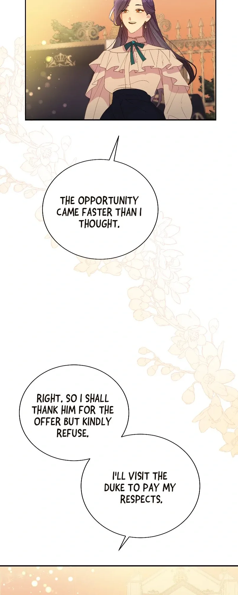 The Two-Faced Prince in Training Chapter 36 page 27