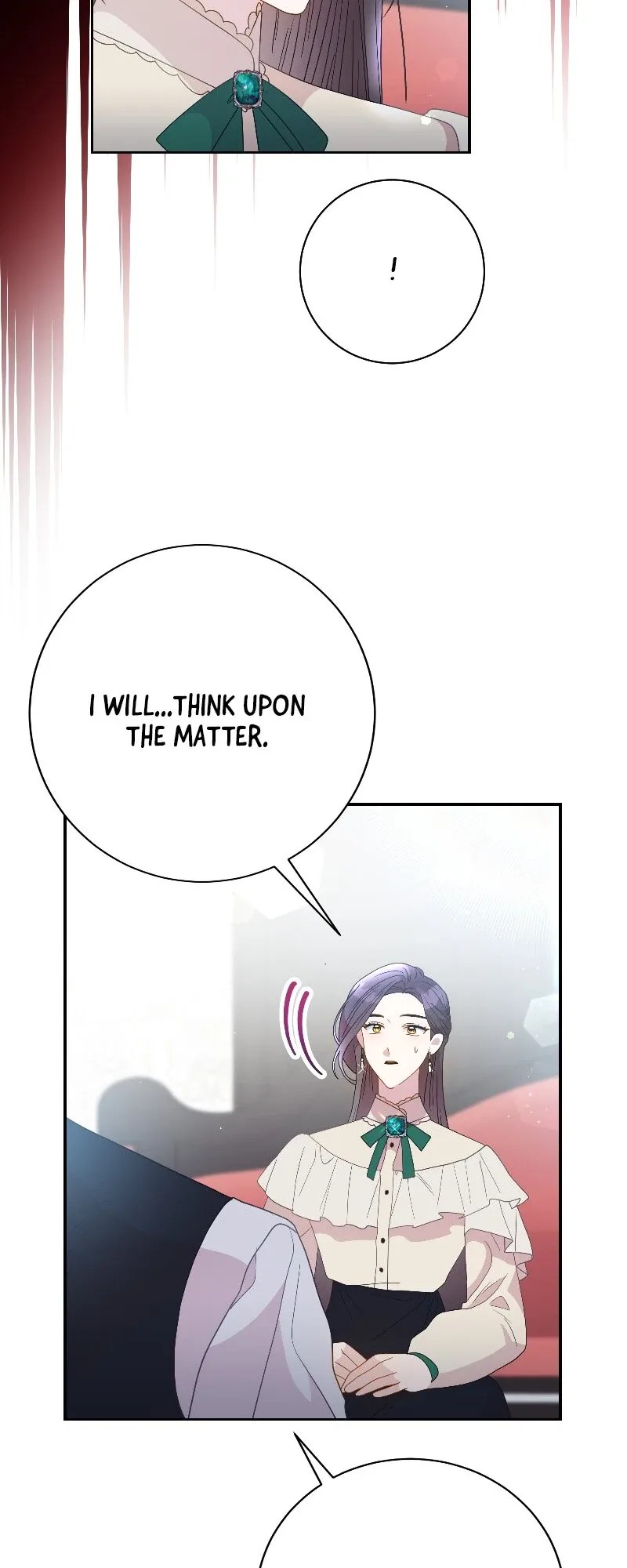 The Two-Faced Prince in Training Chapter 36 page 19