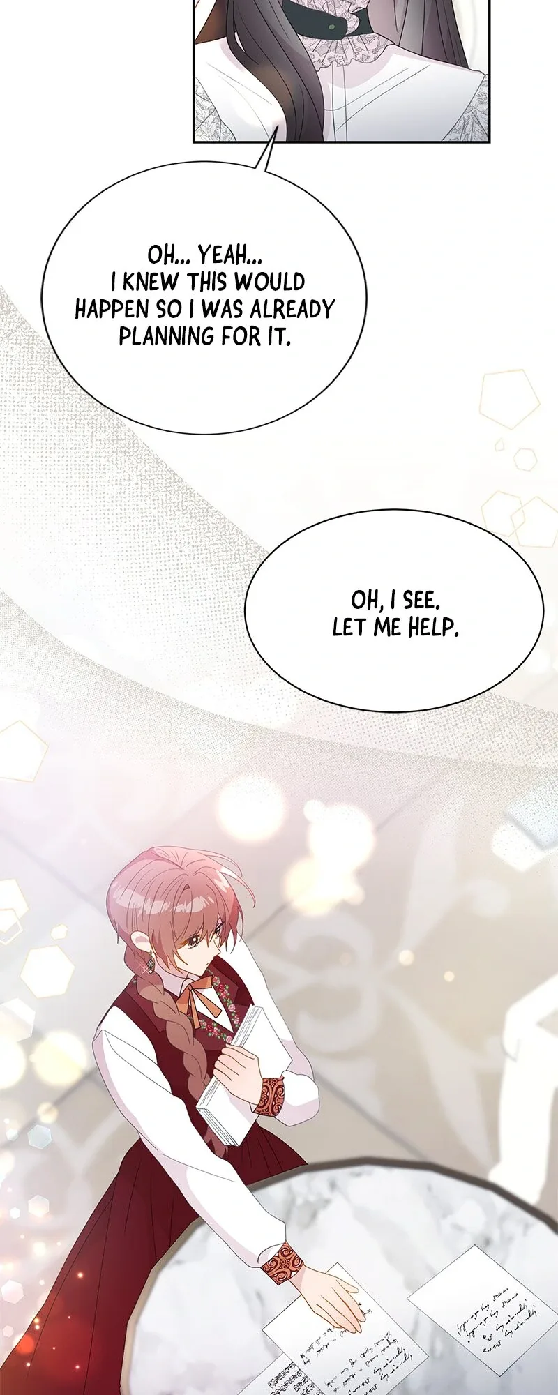 The Two-Faced Prince in Training Chapter 37 page 12