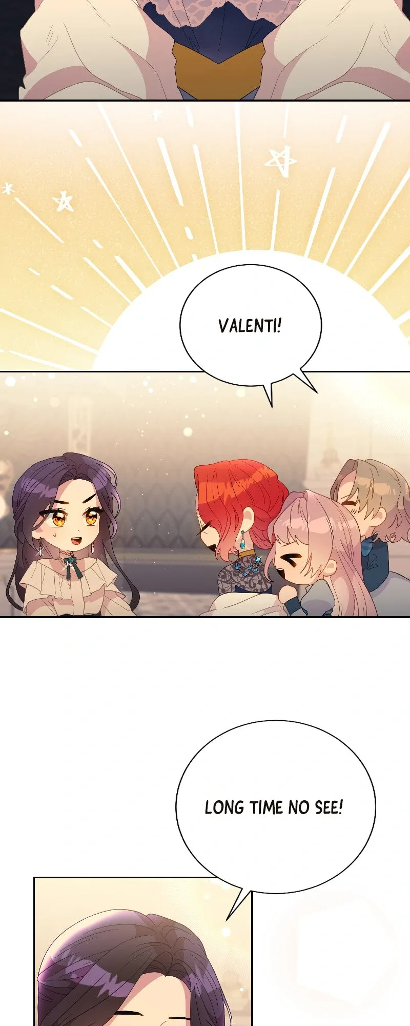 The Two-Faced Prince in Training Chapter 36 page 30