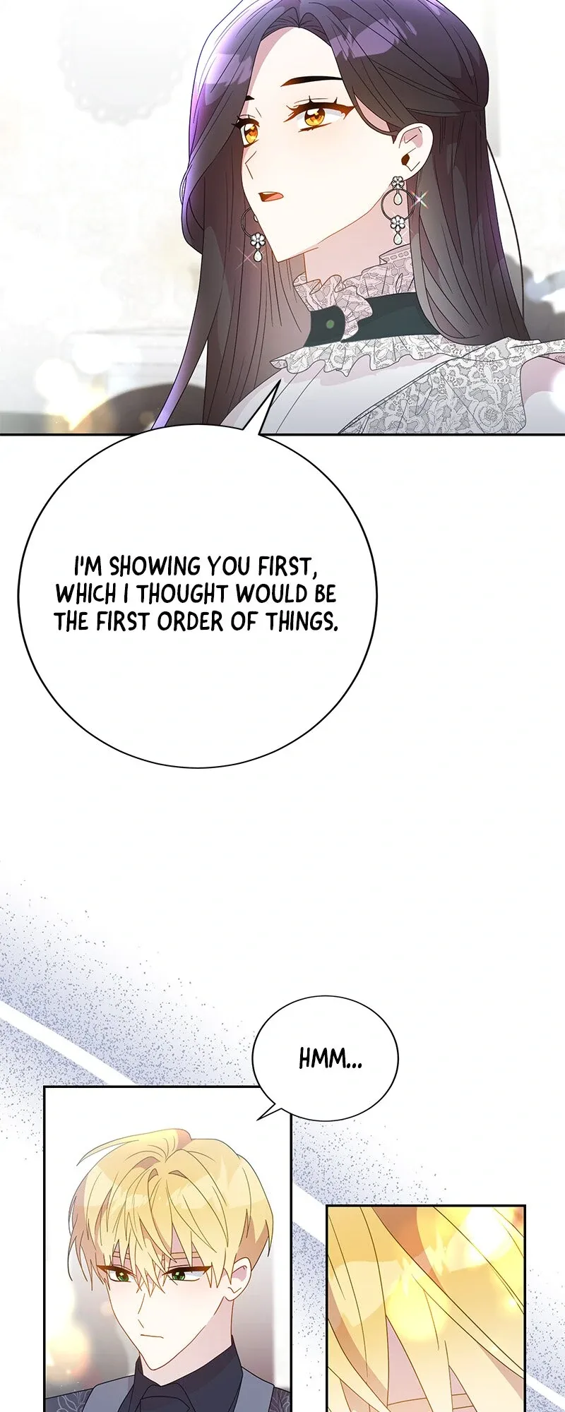 The Two-Faced Prince in Training Chapter 37 page 23