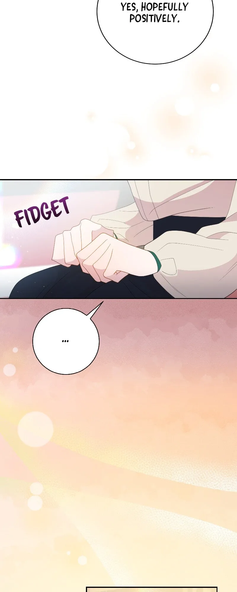 The Two-Faced Prince in Training Chapter 36 page 20