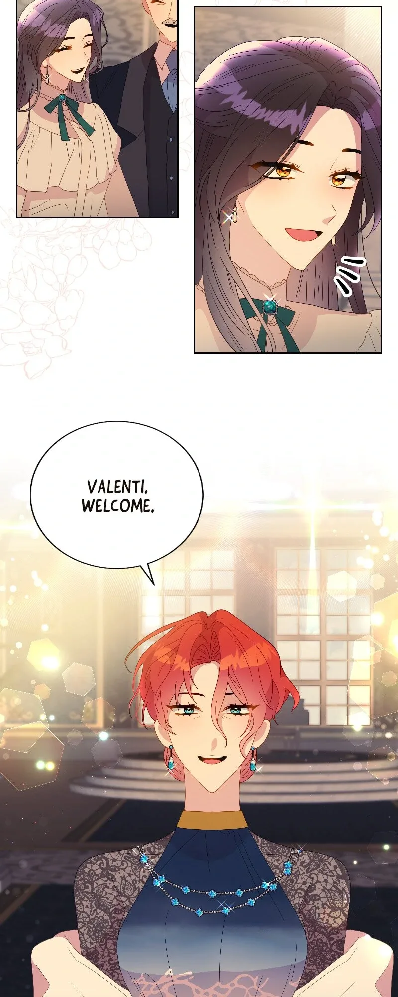 The Two-Faced Prince in Training Chapter 36 page 29