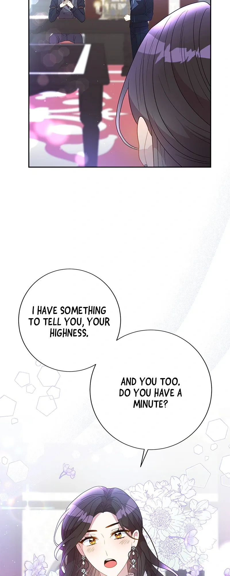 The Two-Faced Prince in Training Chapter 37 page 19