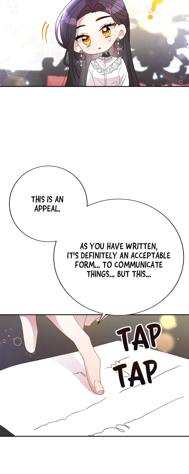 The Two-Faced Prince in Training Chapter 37 page 34