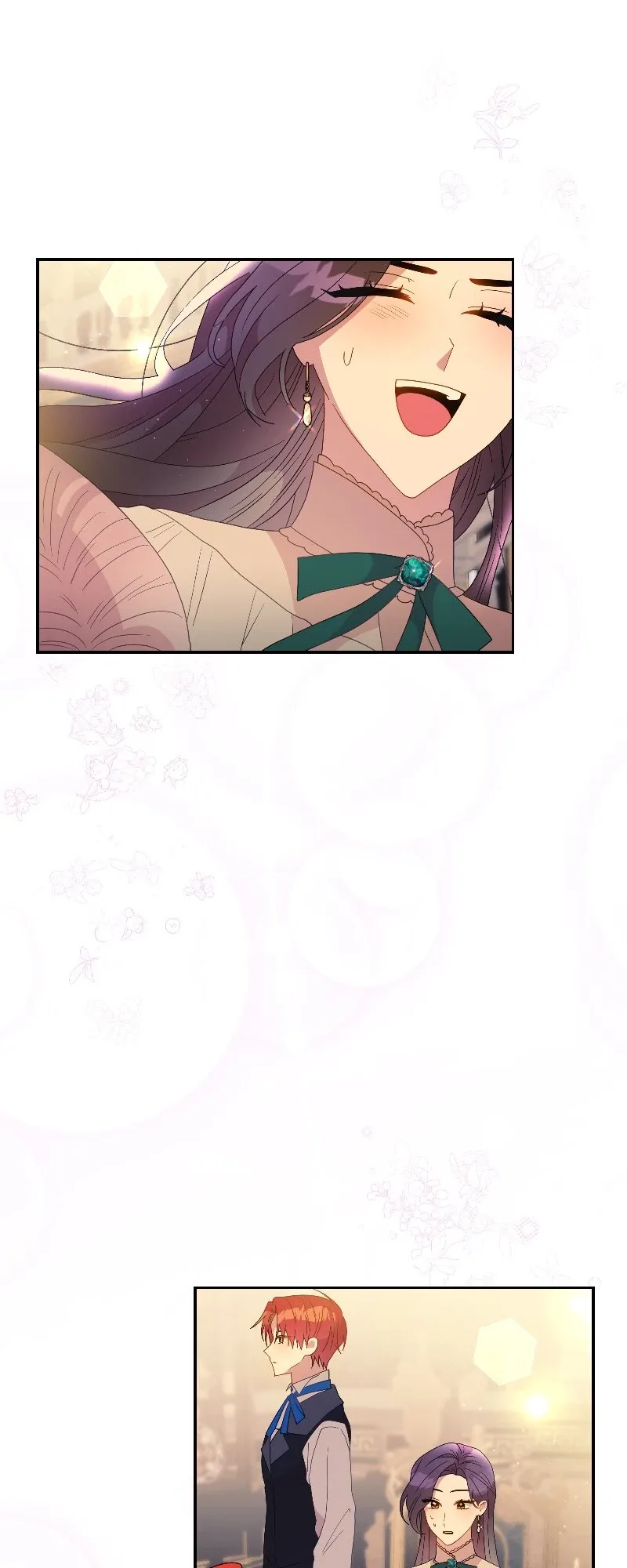 The Two-Faced Prince in Training Chapter 36 page 33
