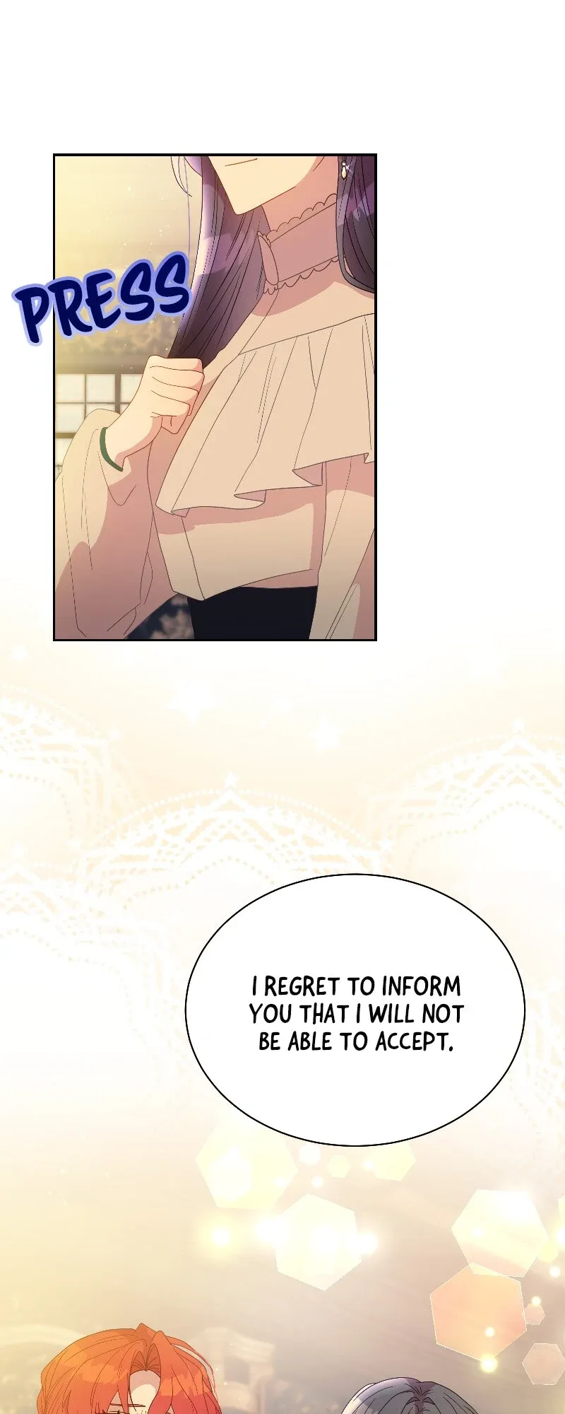The Two-Faced Prince in Training Chapter 36 page 40