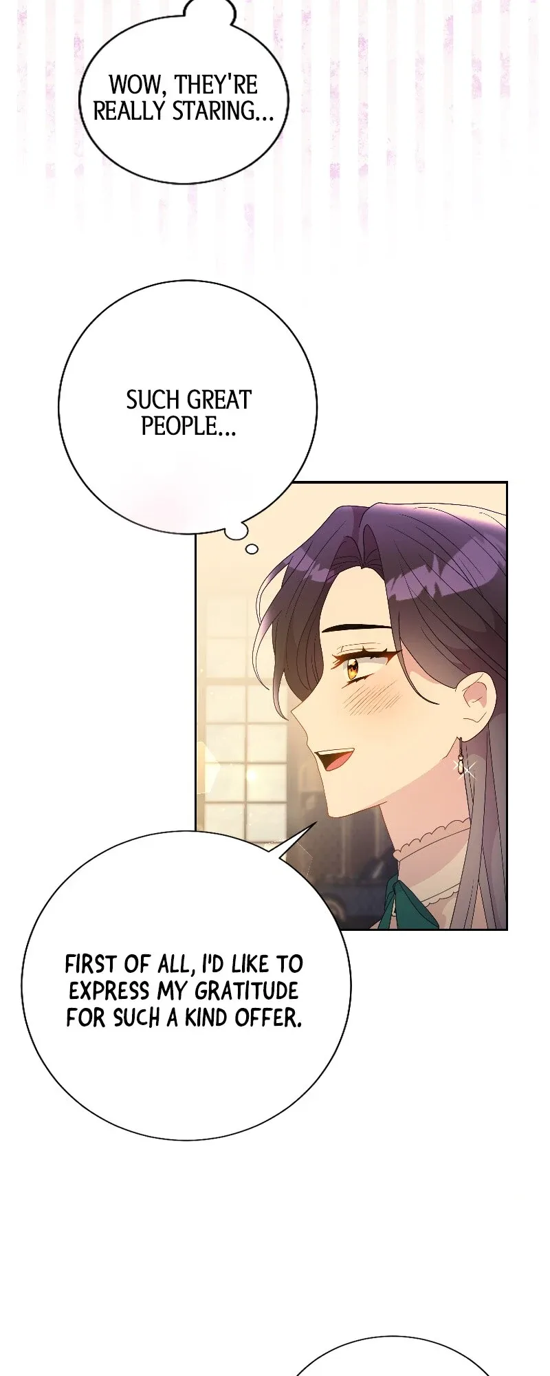 The Two-Faced Prince in Training Chapter 36 page 38