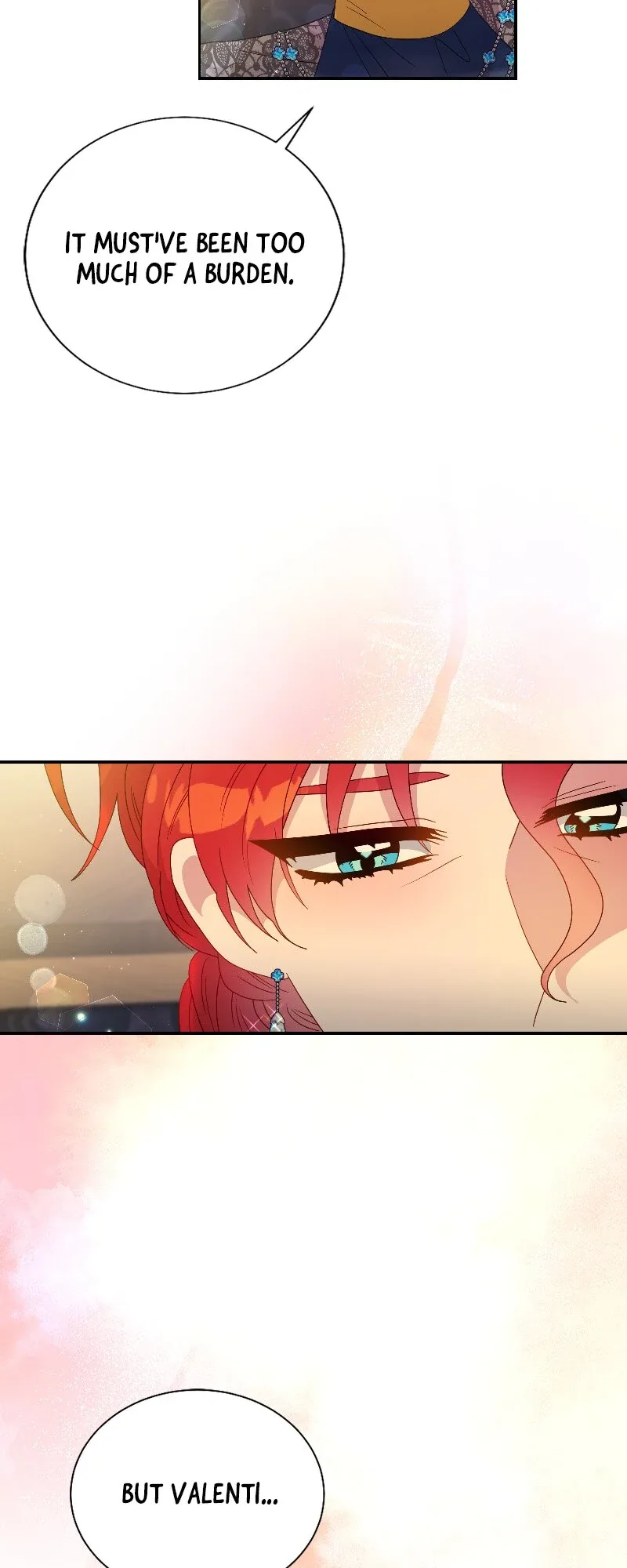 The Two-Faced Prince in Training Chapter 36 page 42