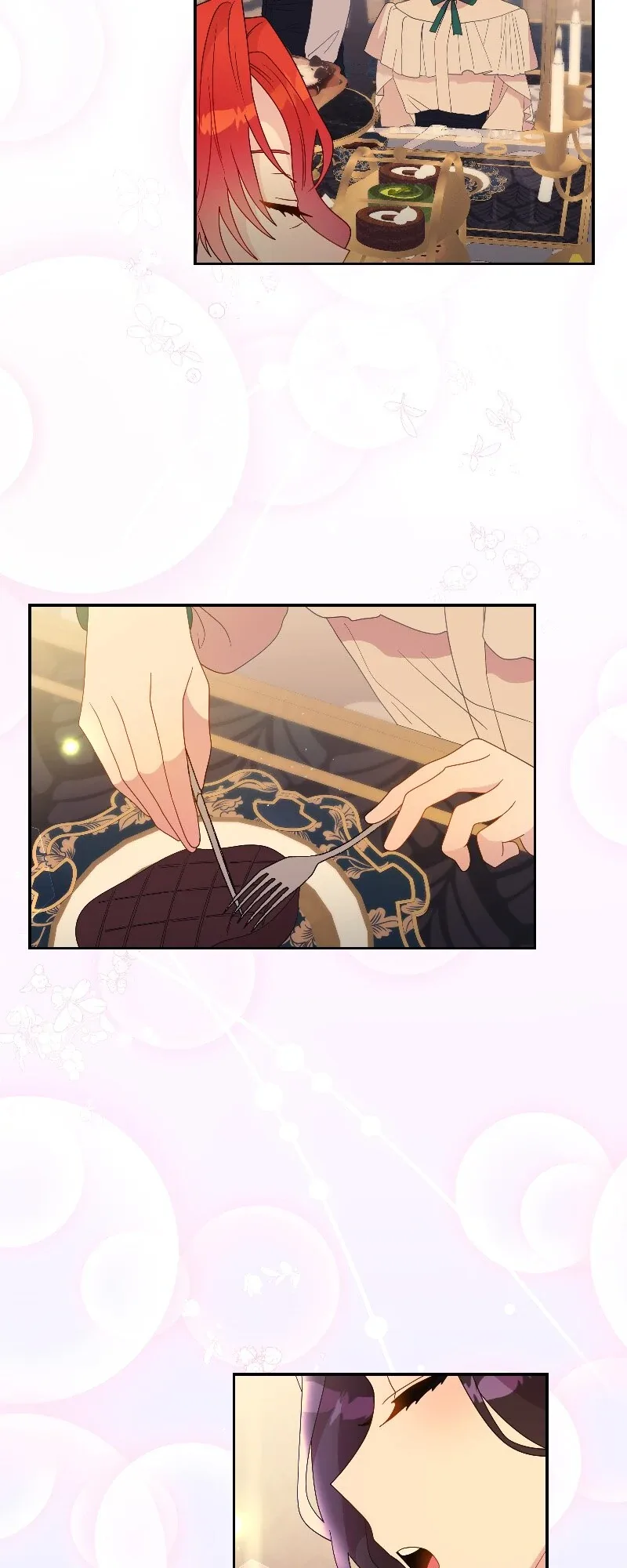 The Two-Faced Prince in Training Chapter 36 page 34