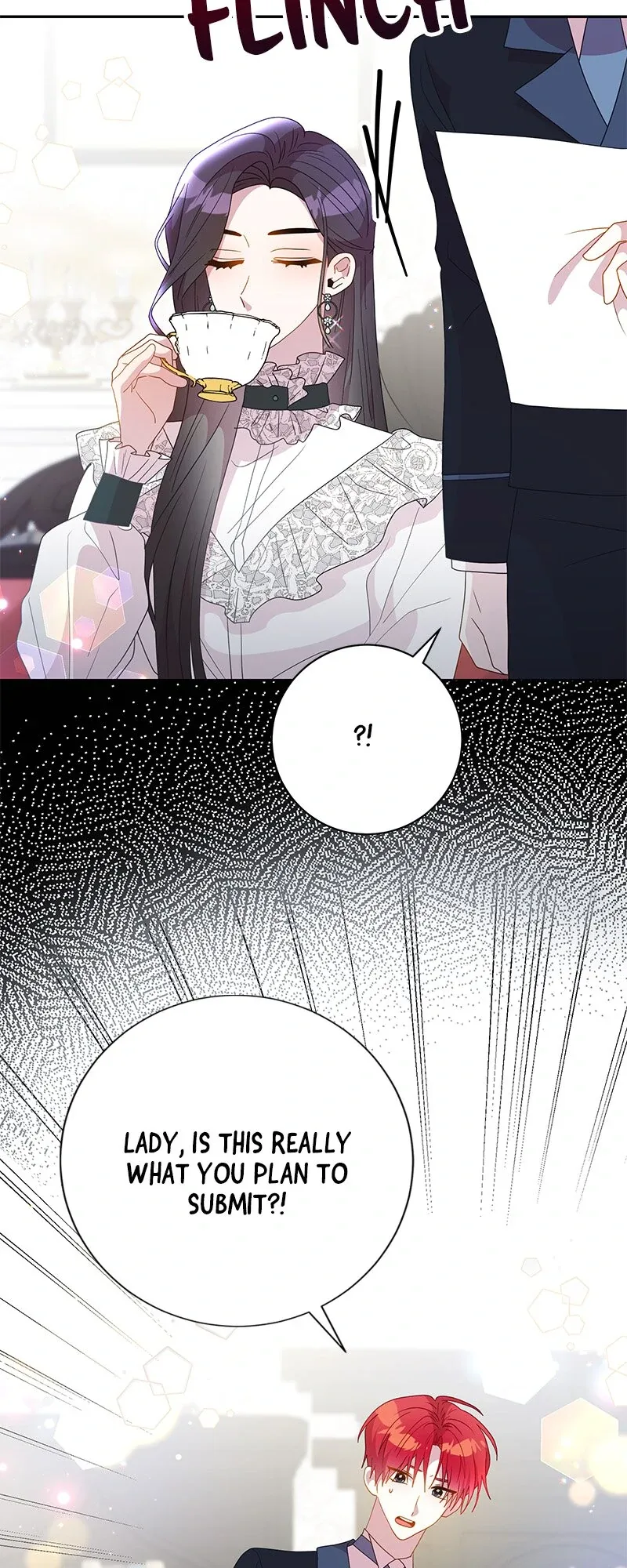 The Two-Faced Prince in Training Chapter 37 page 29