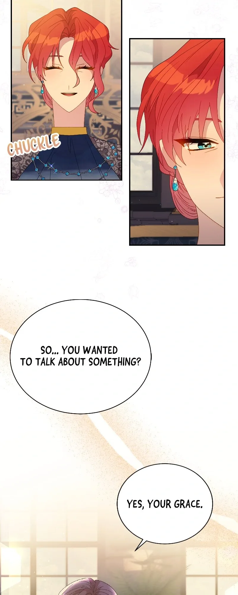 The Two-Faced Prince in Training Chapter 36 page 36