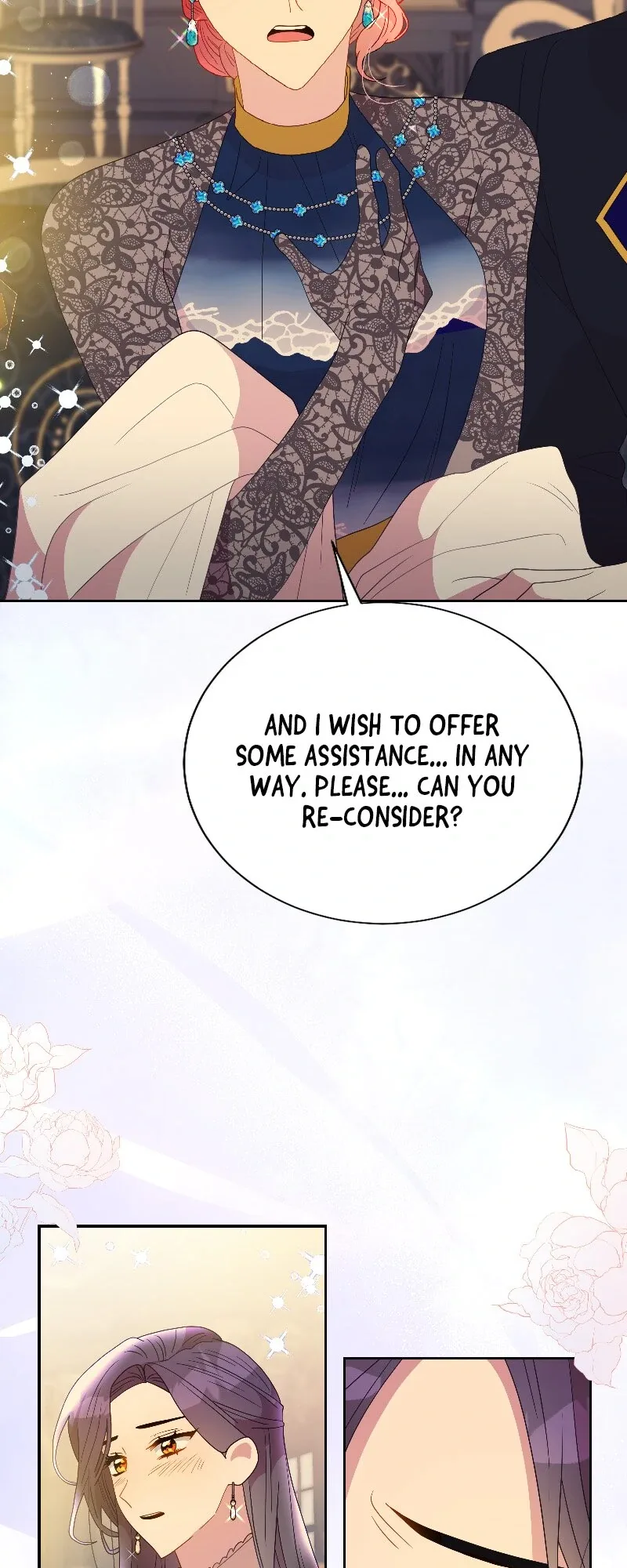 The Two-Faced Prince in Training Chapter 36 page 44