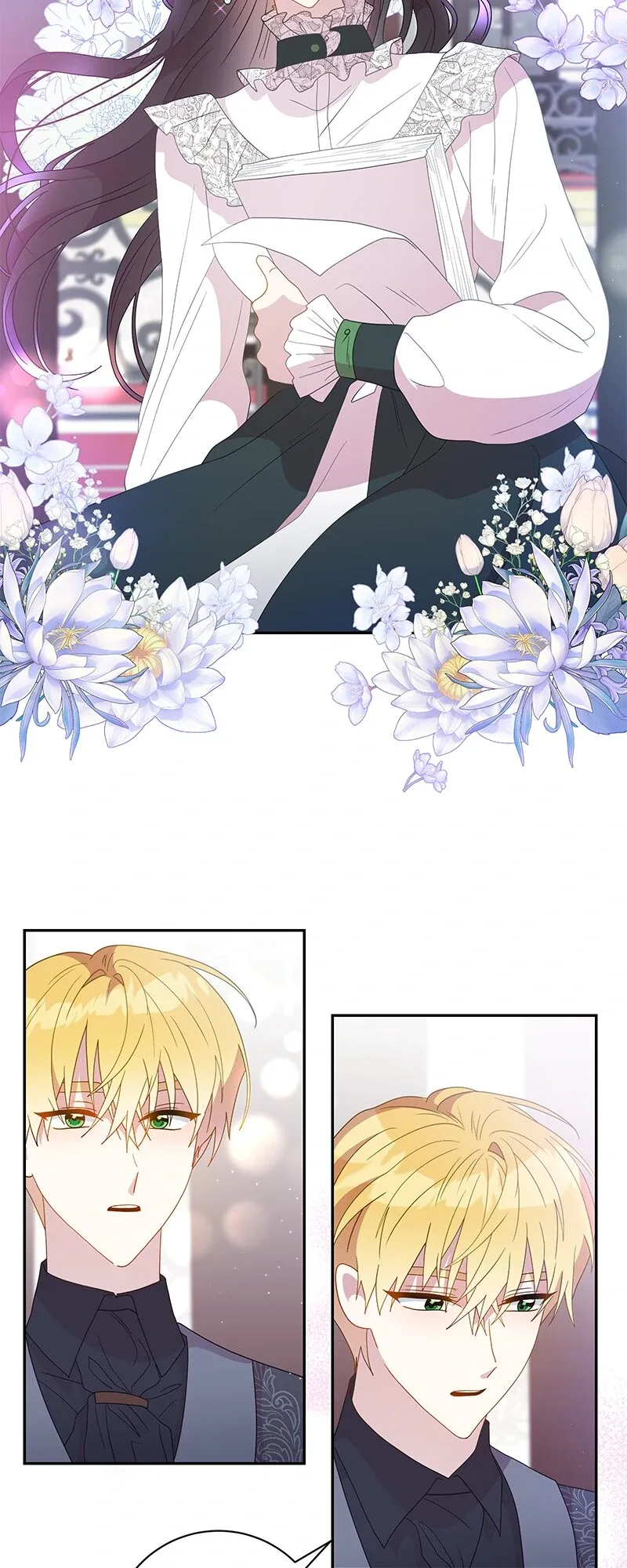 The Two-Faced Prince in Training Chapter 37 page 20
