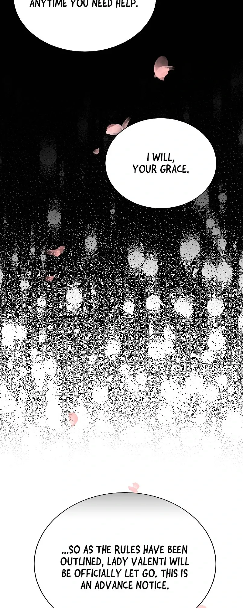 The Two-Faced Prince in Training Chapter 36 page 49