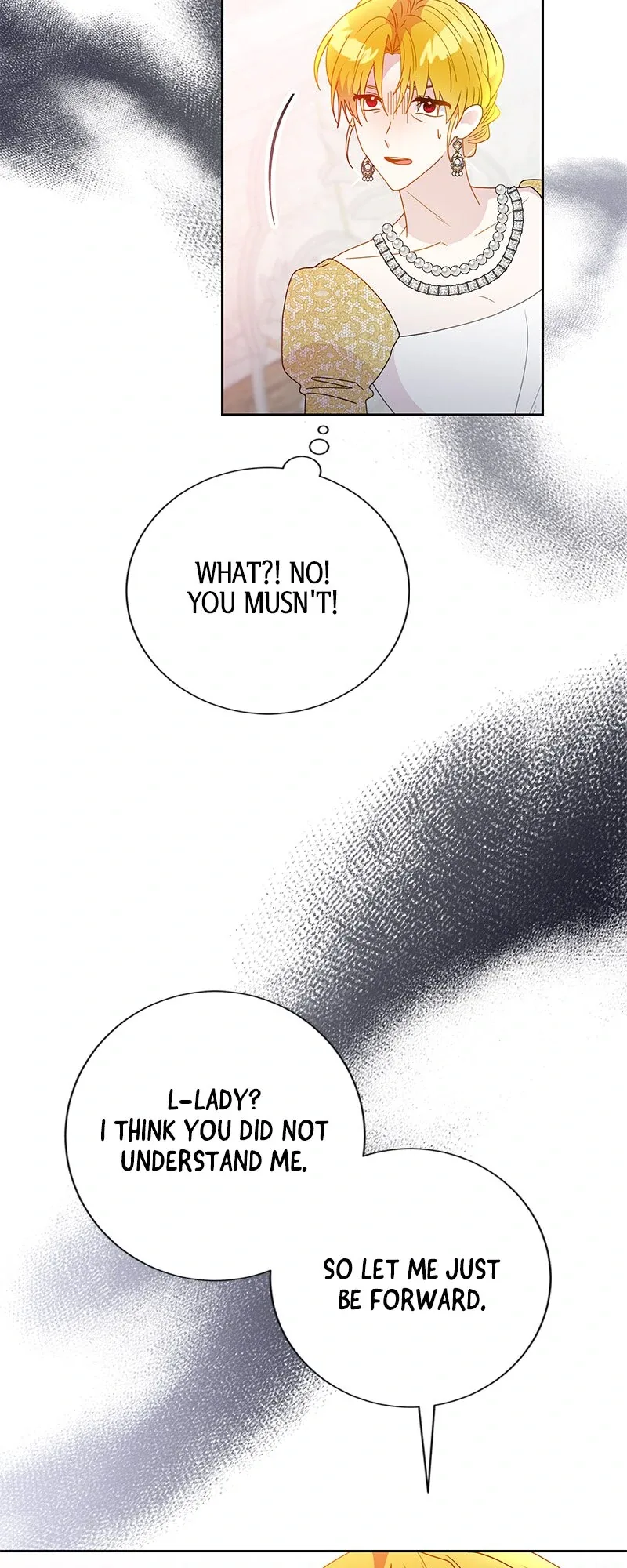The Two-Faced Prince in Training Chapter 38 page 15