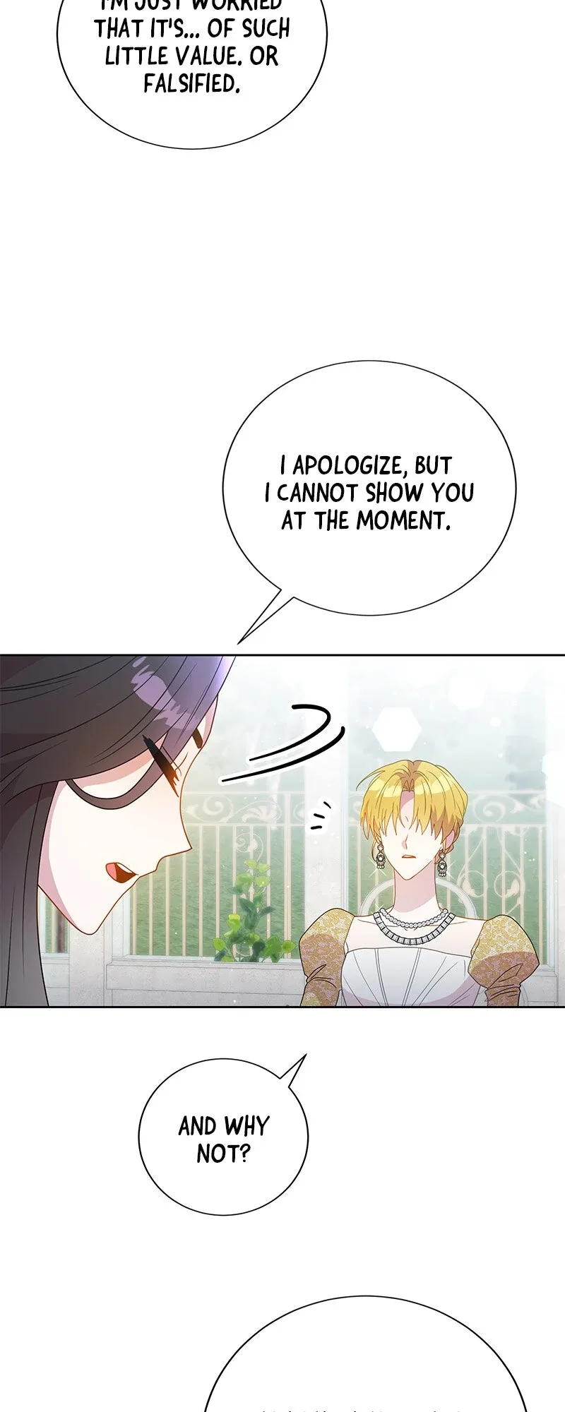 The Two-Faced Prince in Training Chapter 38 page 6