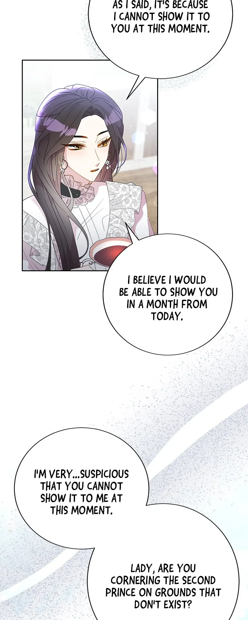 The Two-Faced Prince in Training Chapter 38 page 7