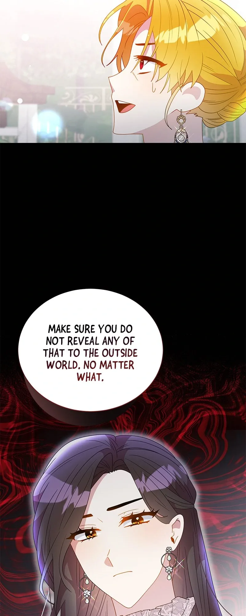 The Two-Faced Prince in Training Chapter 38 page 16