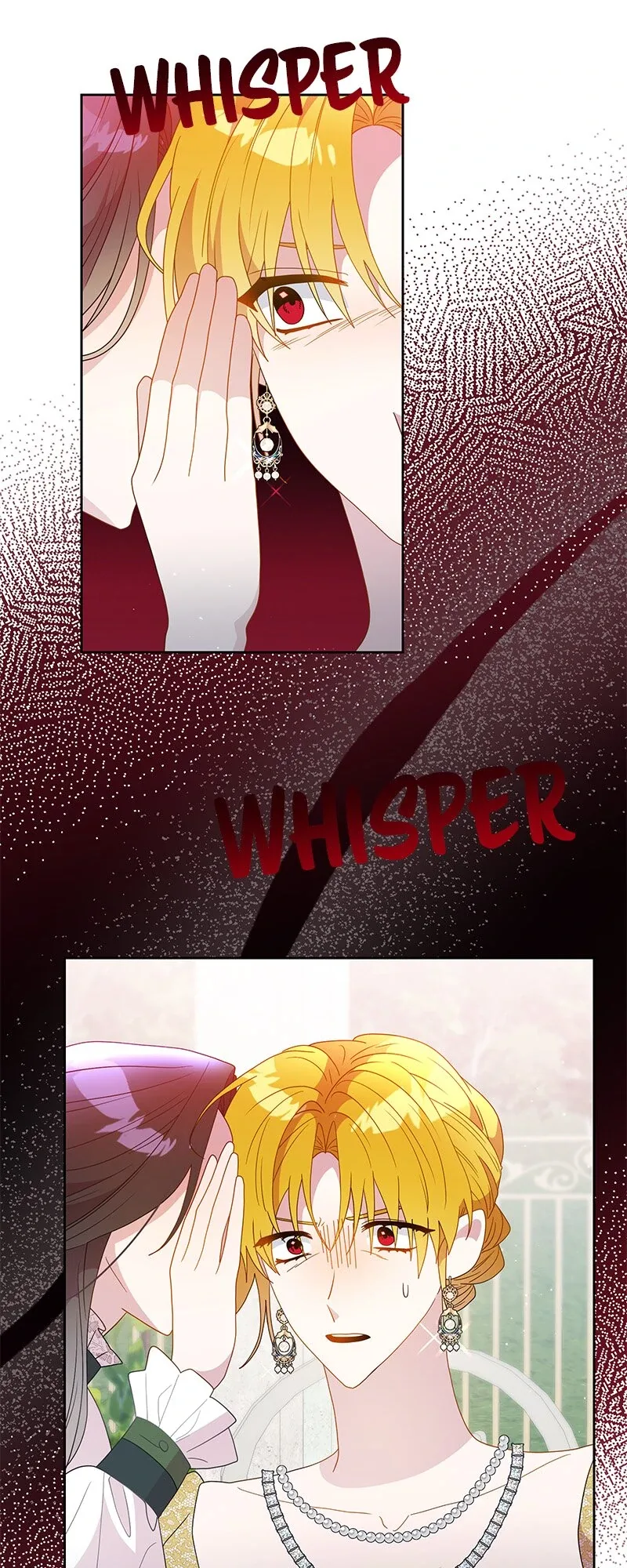 The Two-Faced Prince in Training Chapter 38 page 12