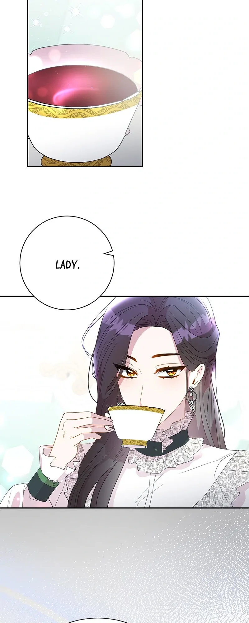 The Two-Faced Prince in Training Chapter 37 page 43