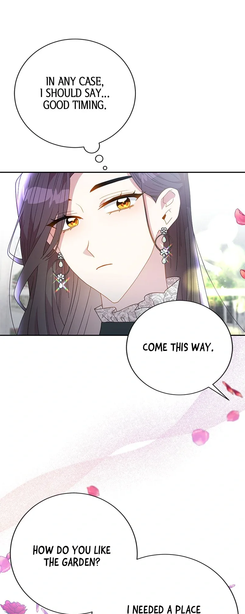 The Two-Faced Prince in Training Chapter 37 page 49