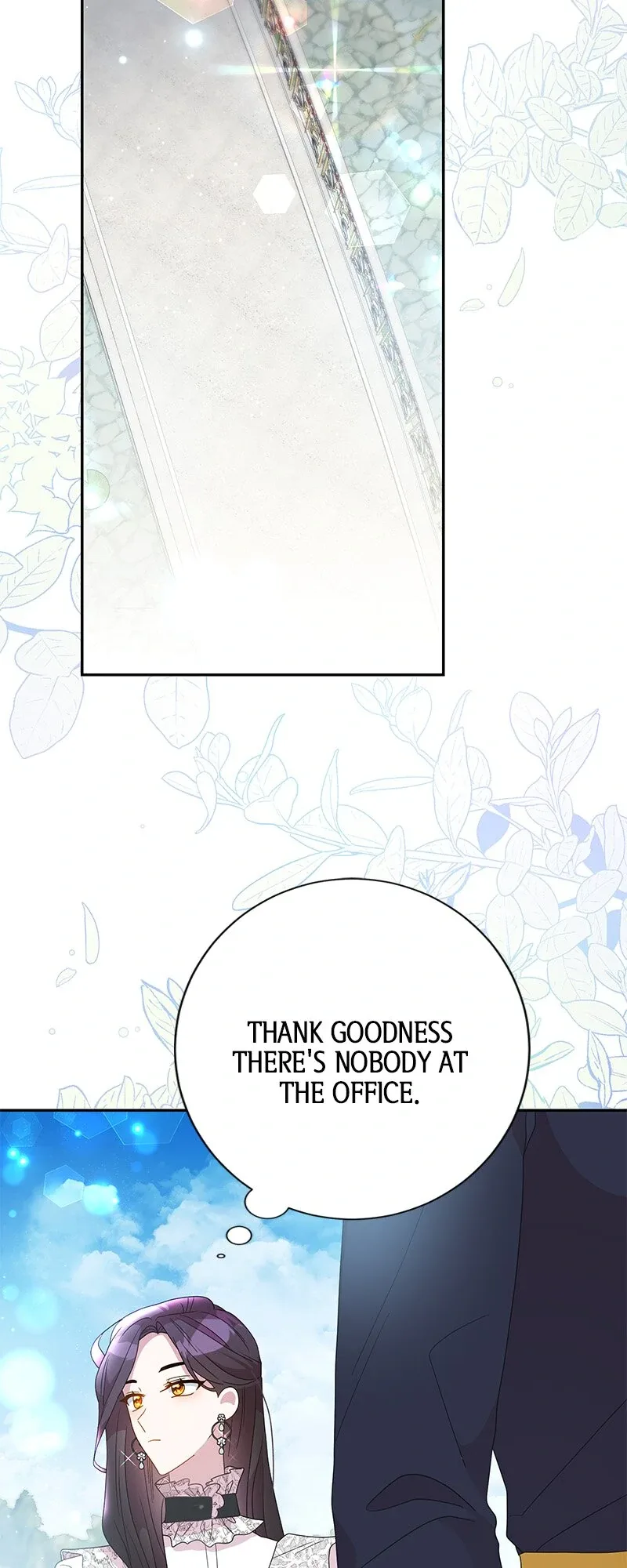 The Two-Faced Prince in Training Chapter 37 page 47