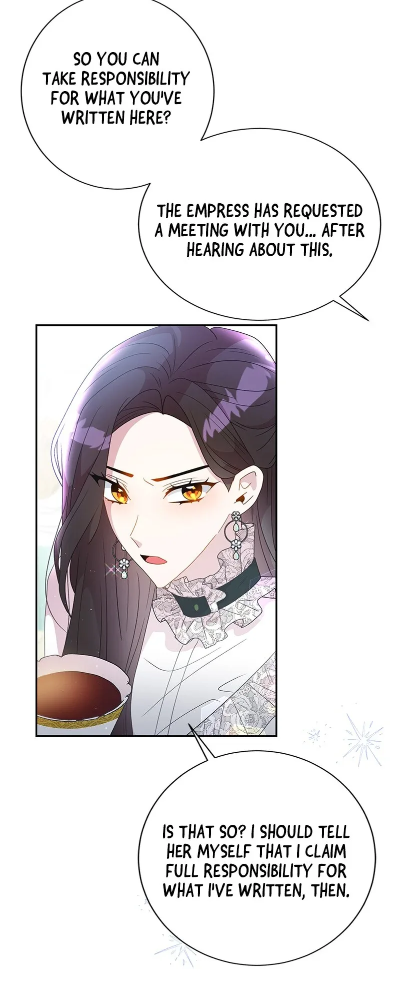 The Two-Faced Prince in Training Chapter 37 page 45