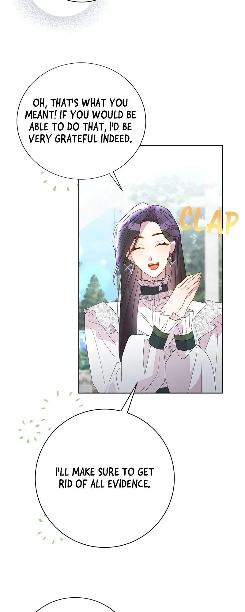 The Two-Faced Prince in Training Chapter 38 page 20