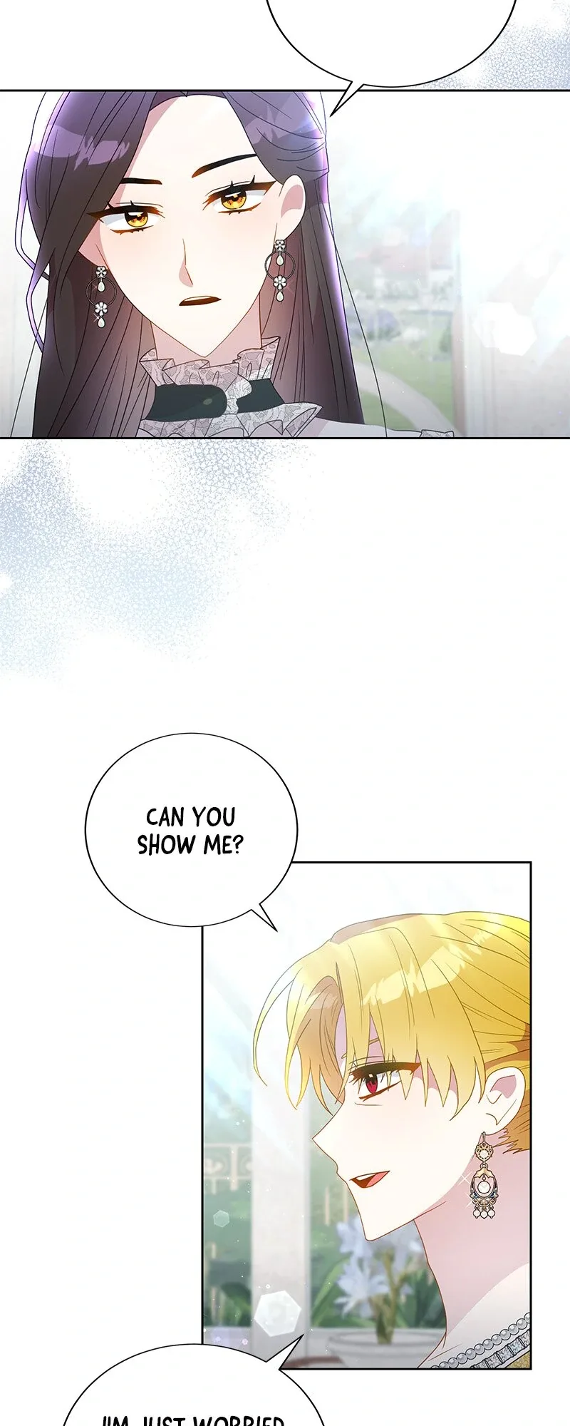 The Two-Faced Prince in Training Chapter 38 page 5