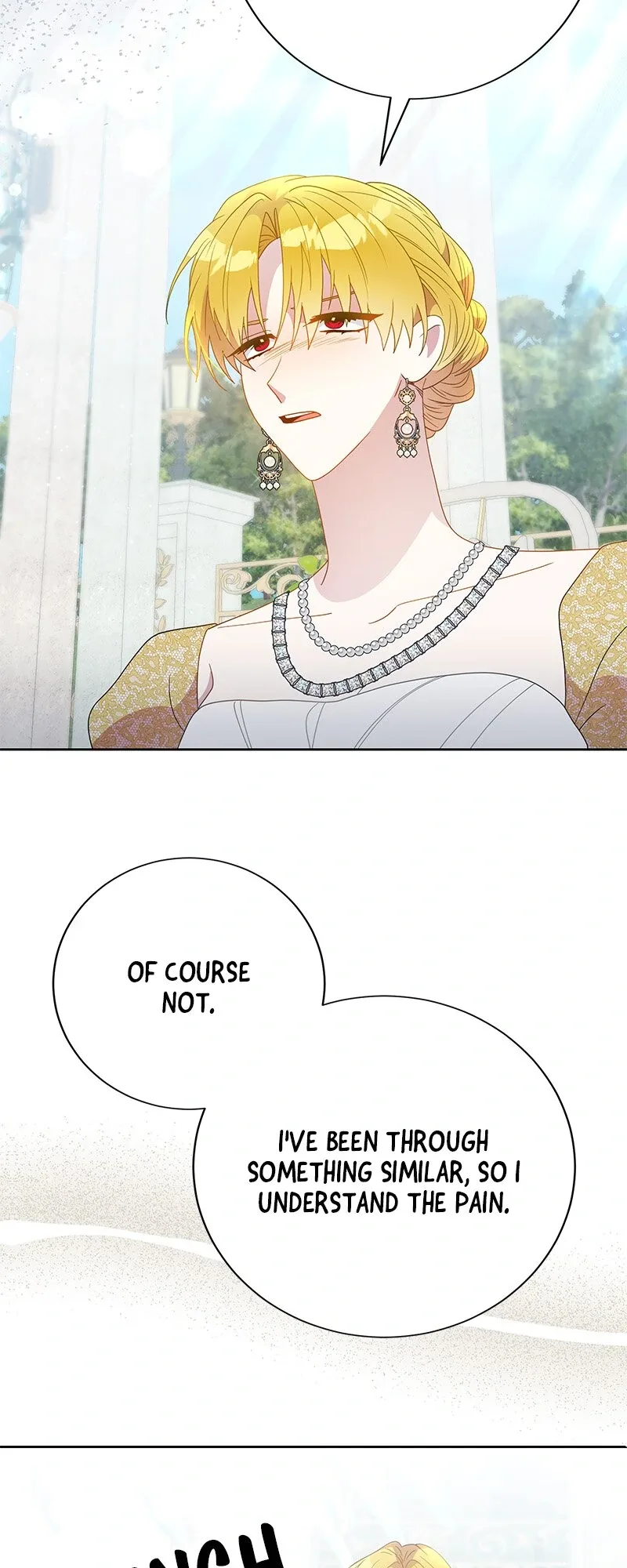 The Two-Faced Prince in Training Chapter 38 page 8