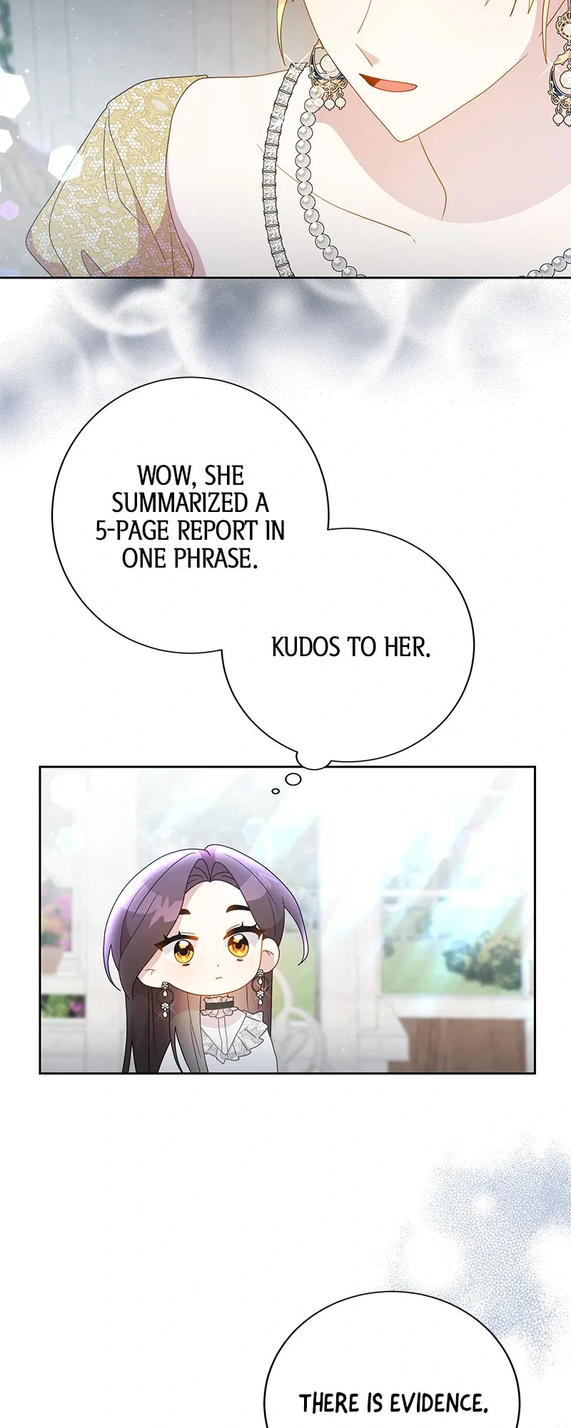 The Two-Faced Prince in Training Chapter 38 page 4