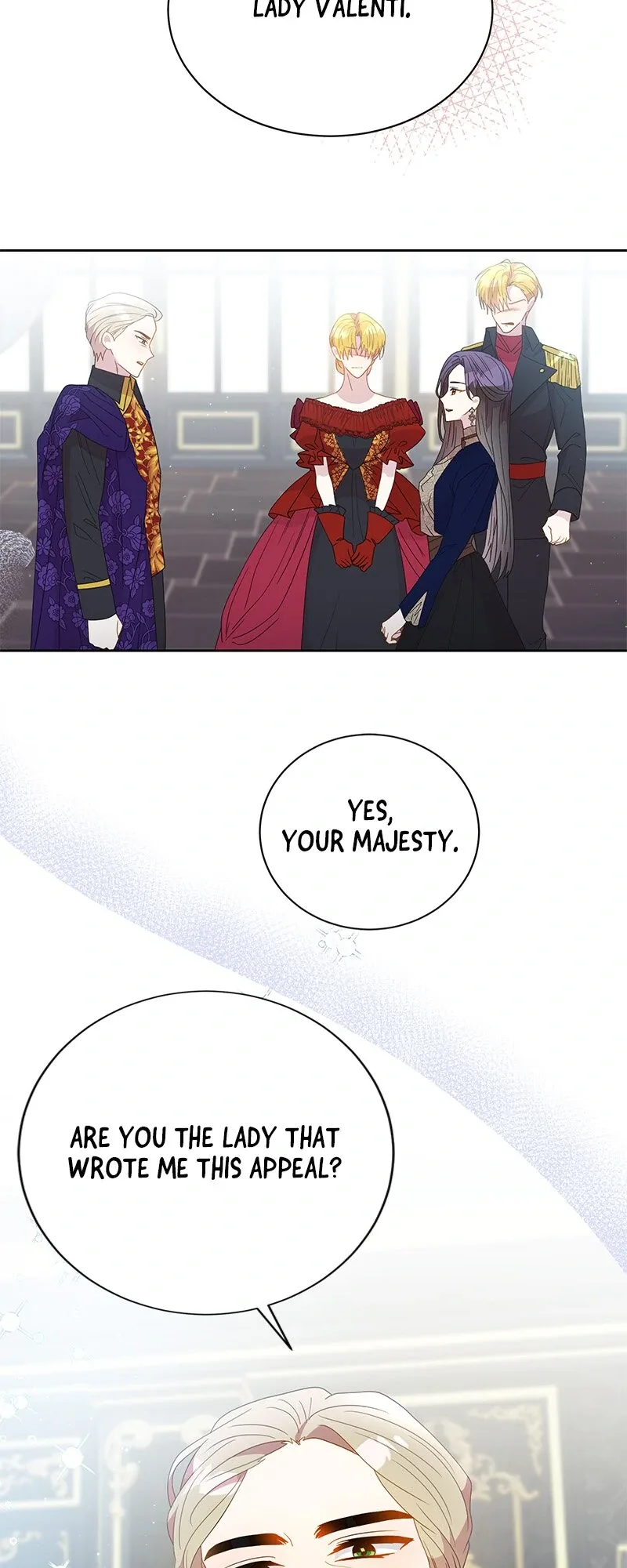 The Two-Faced Prince in Training Chapter 38 page 51