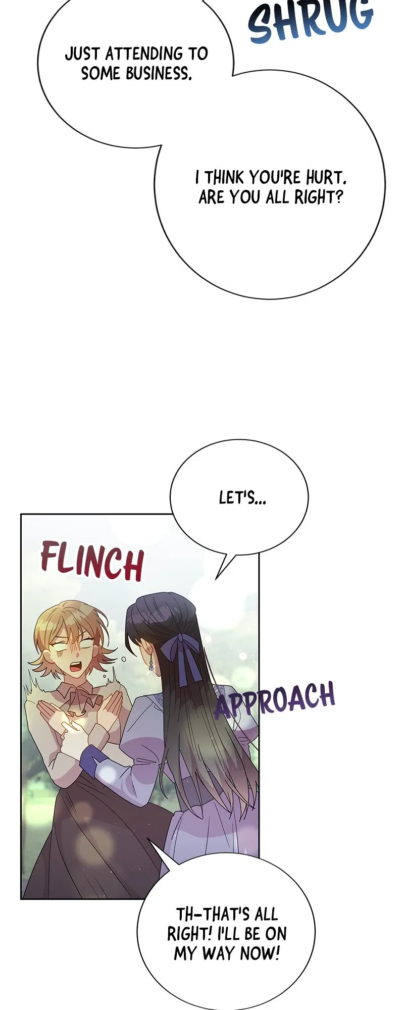 The Two-Faced Prince in Training Chapter 38 page 45