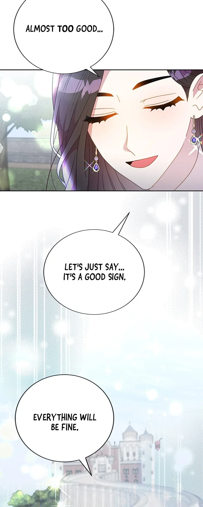 The Two-Faced Prince in Training Chapter 38 page 48