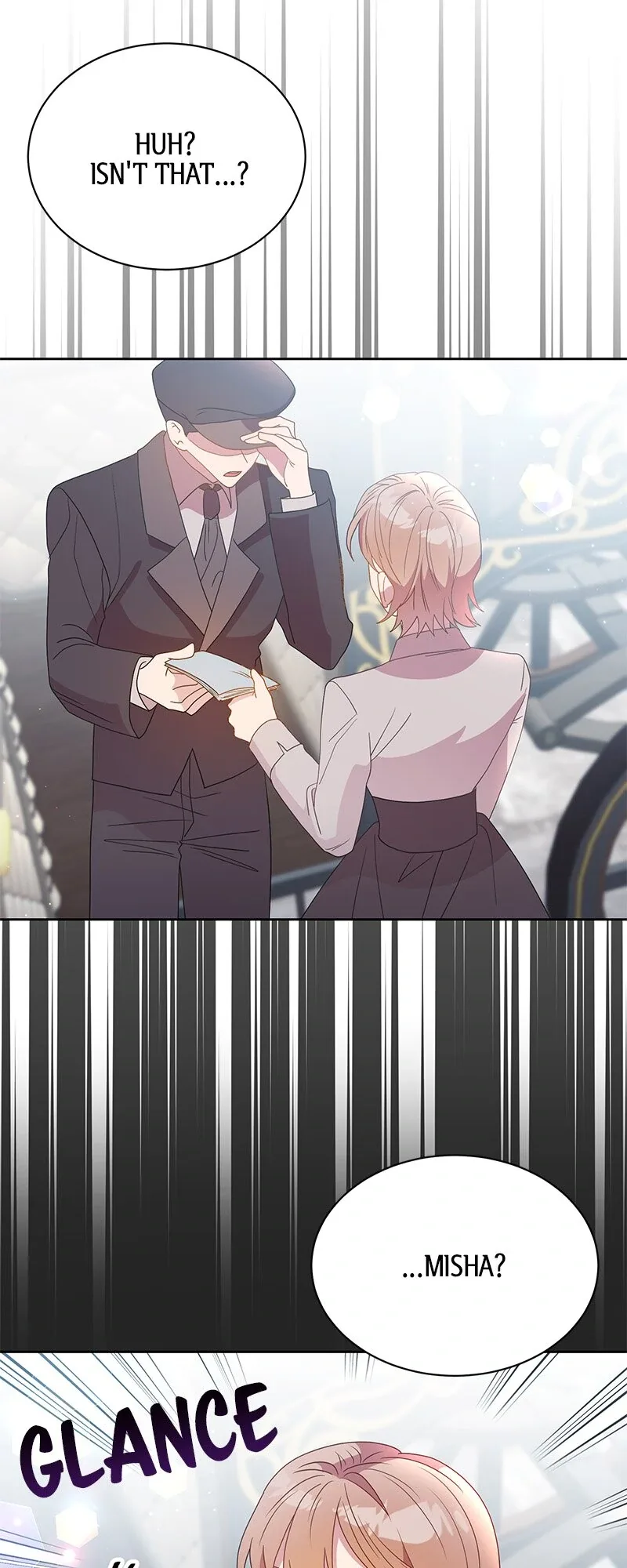 The Two-Faced Prince in Training Chapter 38 page 38