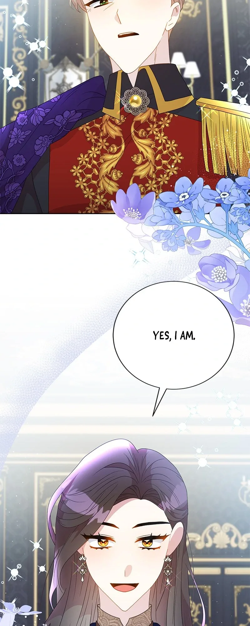The Two-Faced Prince in Training Chapter 38 page 52