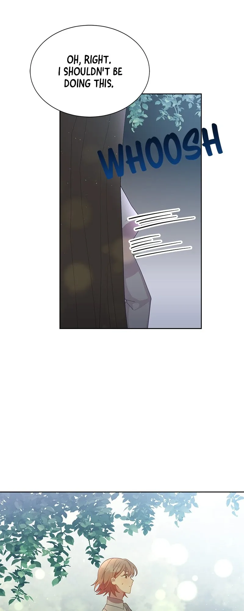 The Two-Faced Prince in Training Chapter 38 page 40