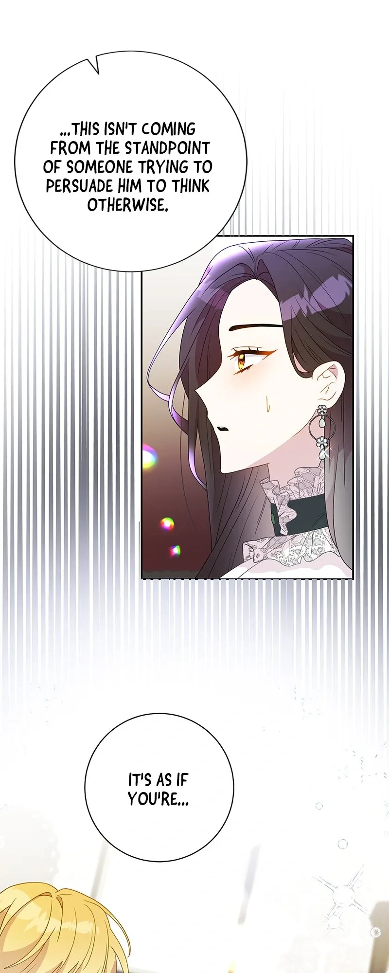 The Two-Faced Prince in Training Chapter 37 page 35