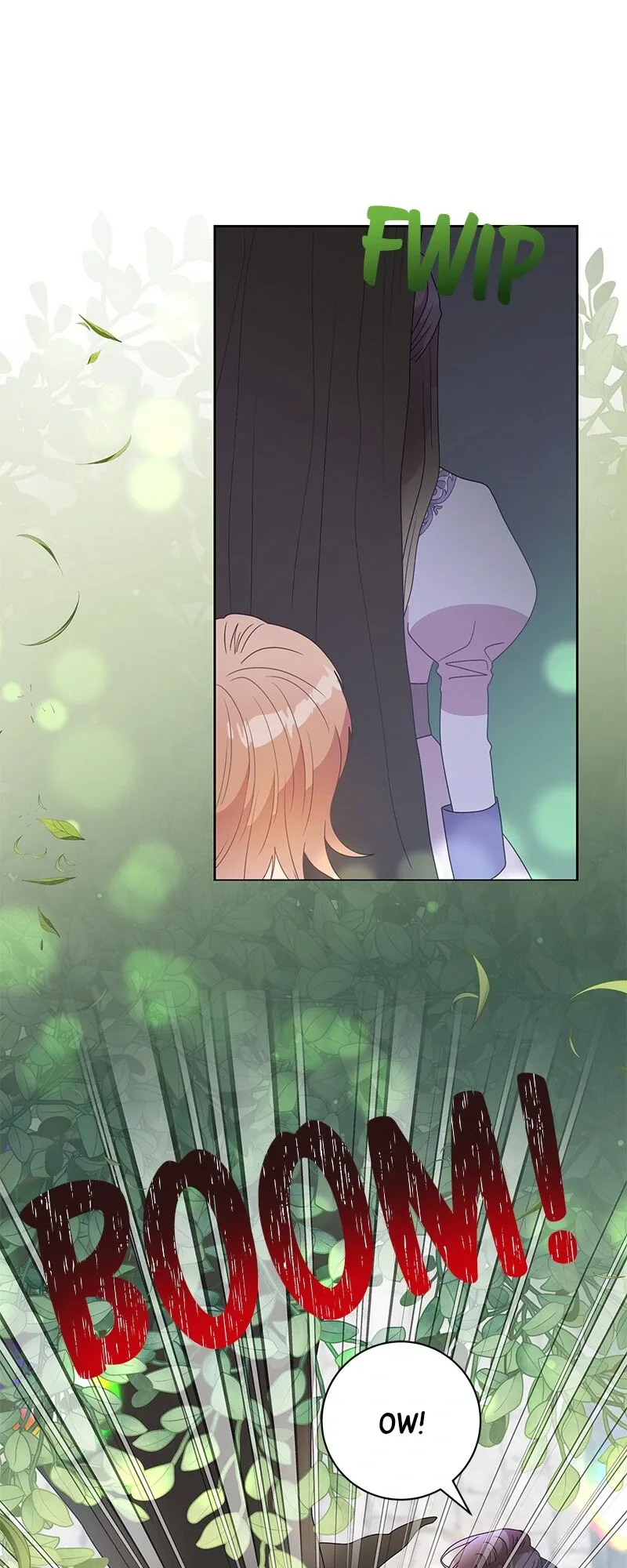 The Two-Faced Prince in Training Chapter 38 page 42