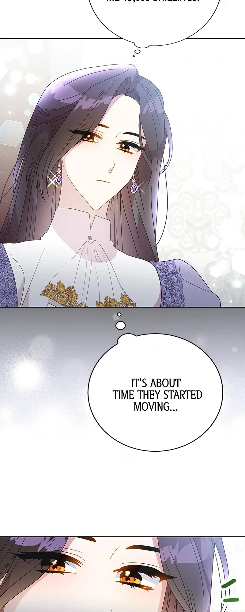 The Two-Faced Prince in Training Chapter 38 page 32