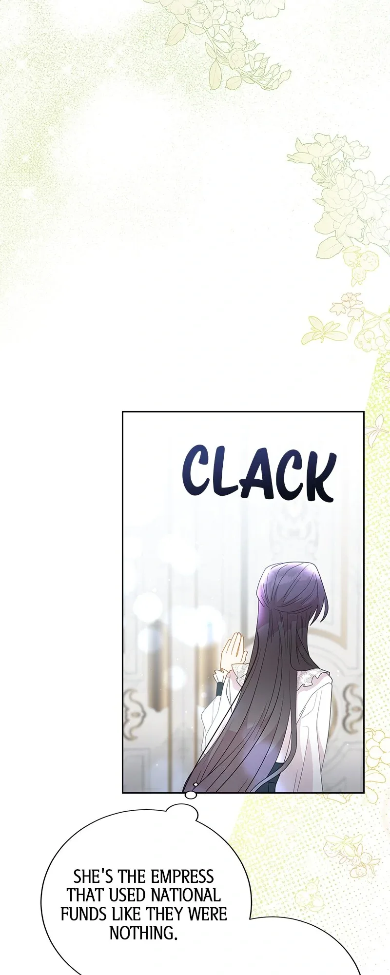 The Two-Faced Prince in Training Chapter 38 page 27