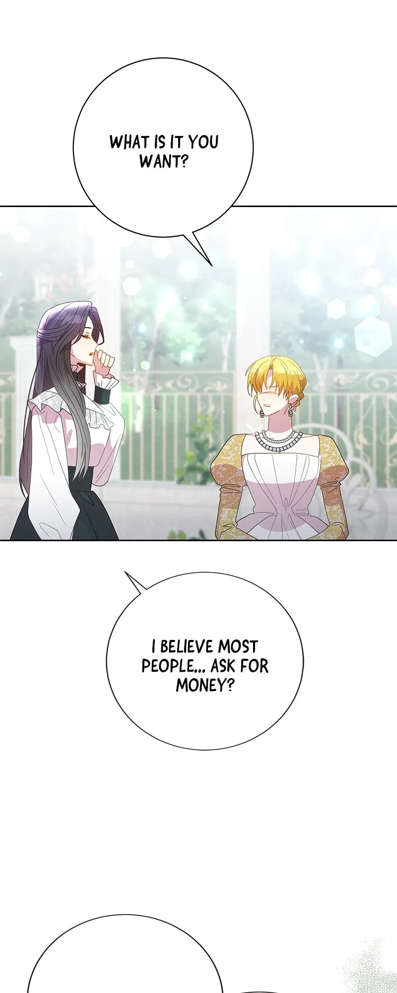 The Two-Faced Prince in Training Chapter 38 page 23