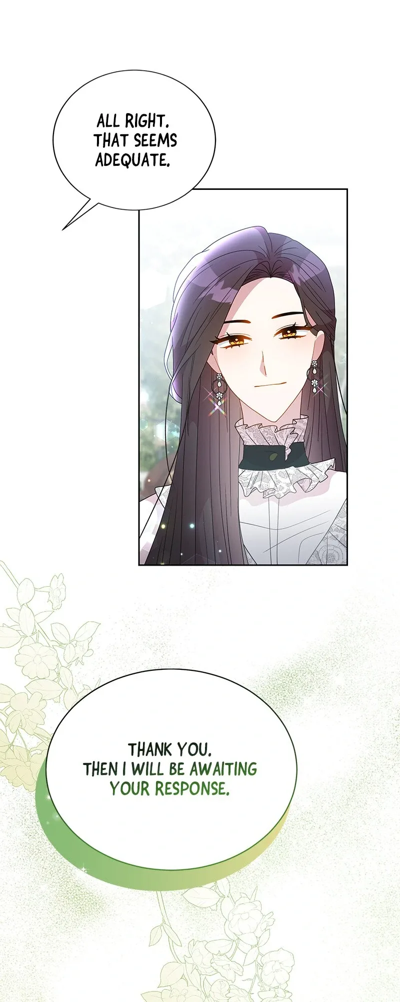 The Two-Faced Prince in Training Chapter 38 page 26