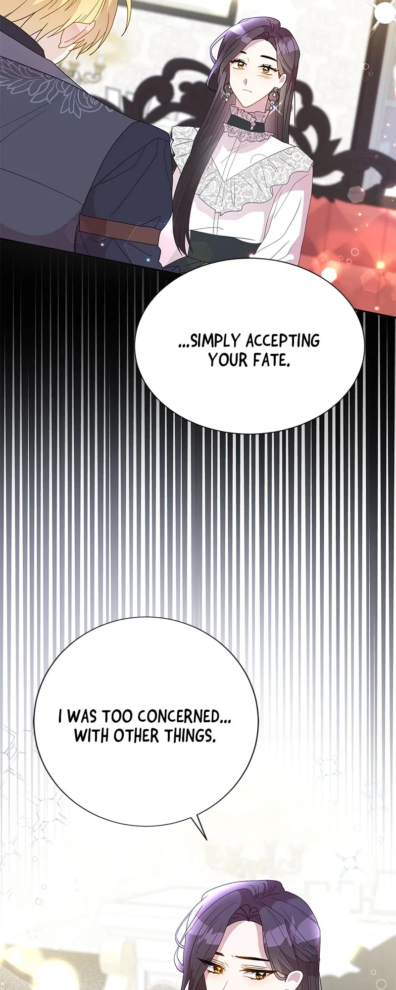 The Two-Faced Prince in Training Chapter 37 page 36