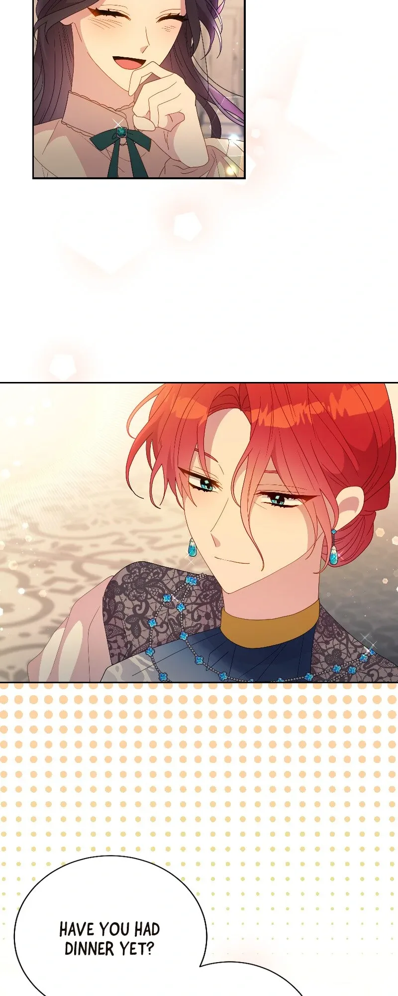 The Two-Faced Prince in Training Chapter 36 page 31