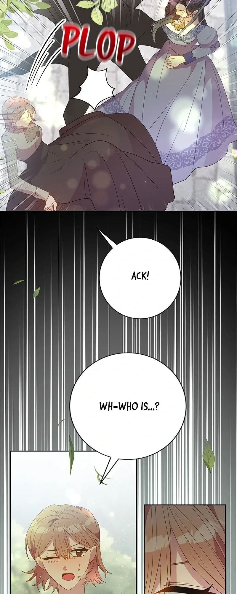 The Two-Faced Prince in Training Chapter 38 page 43