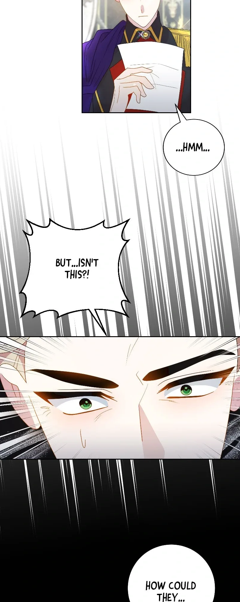 The Two-Faced Prince in Training Chapter 39 page 5