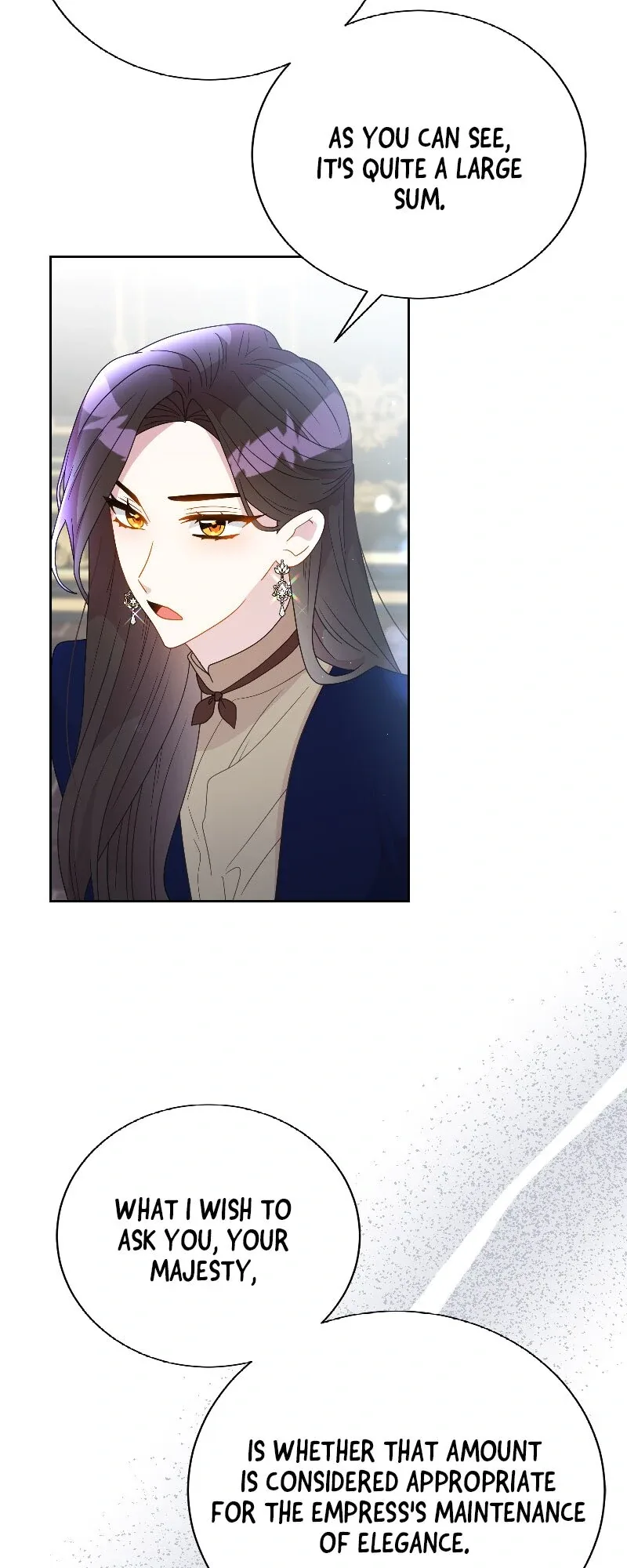 The Two-Faced Prince in Training Chapter 39 page 12