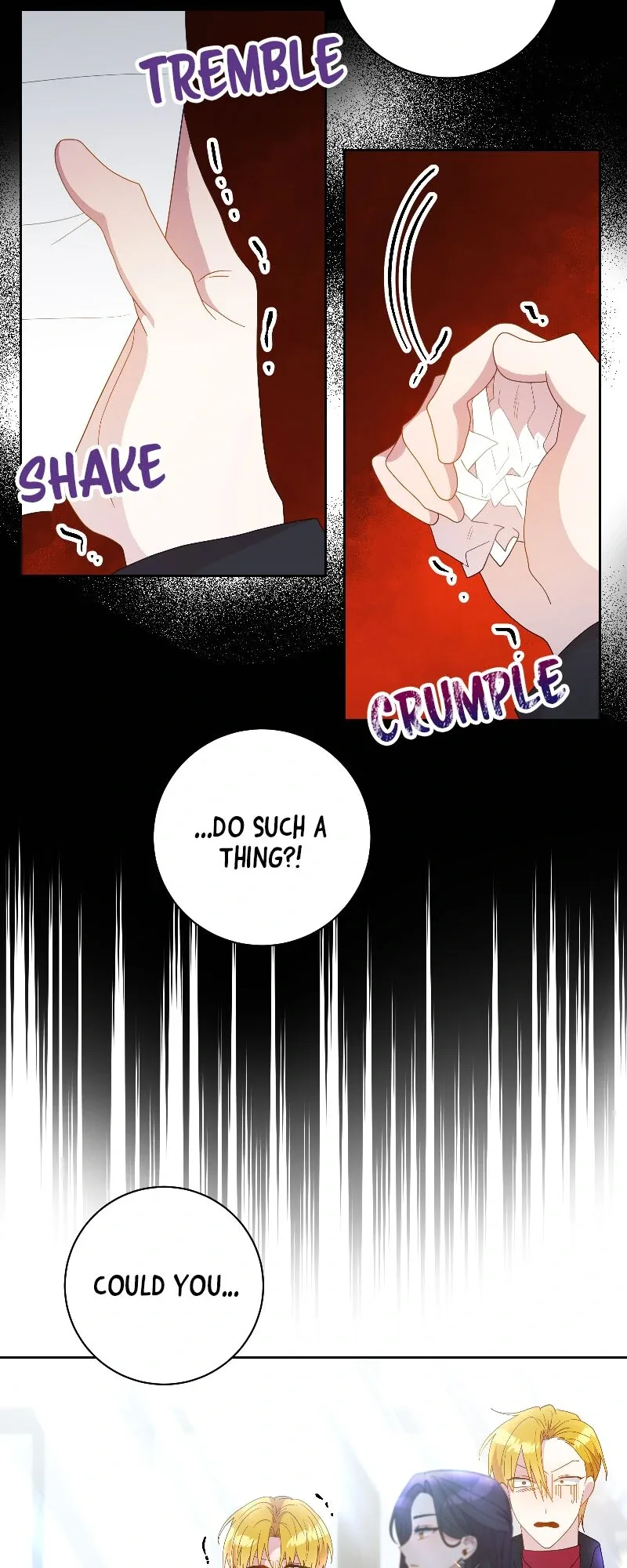 The Two-Faced Prince in Training Chapter 39 page 6